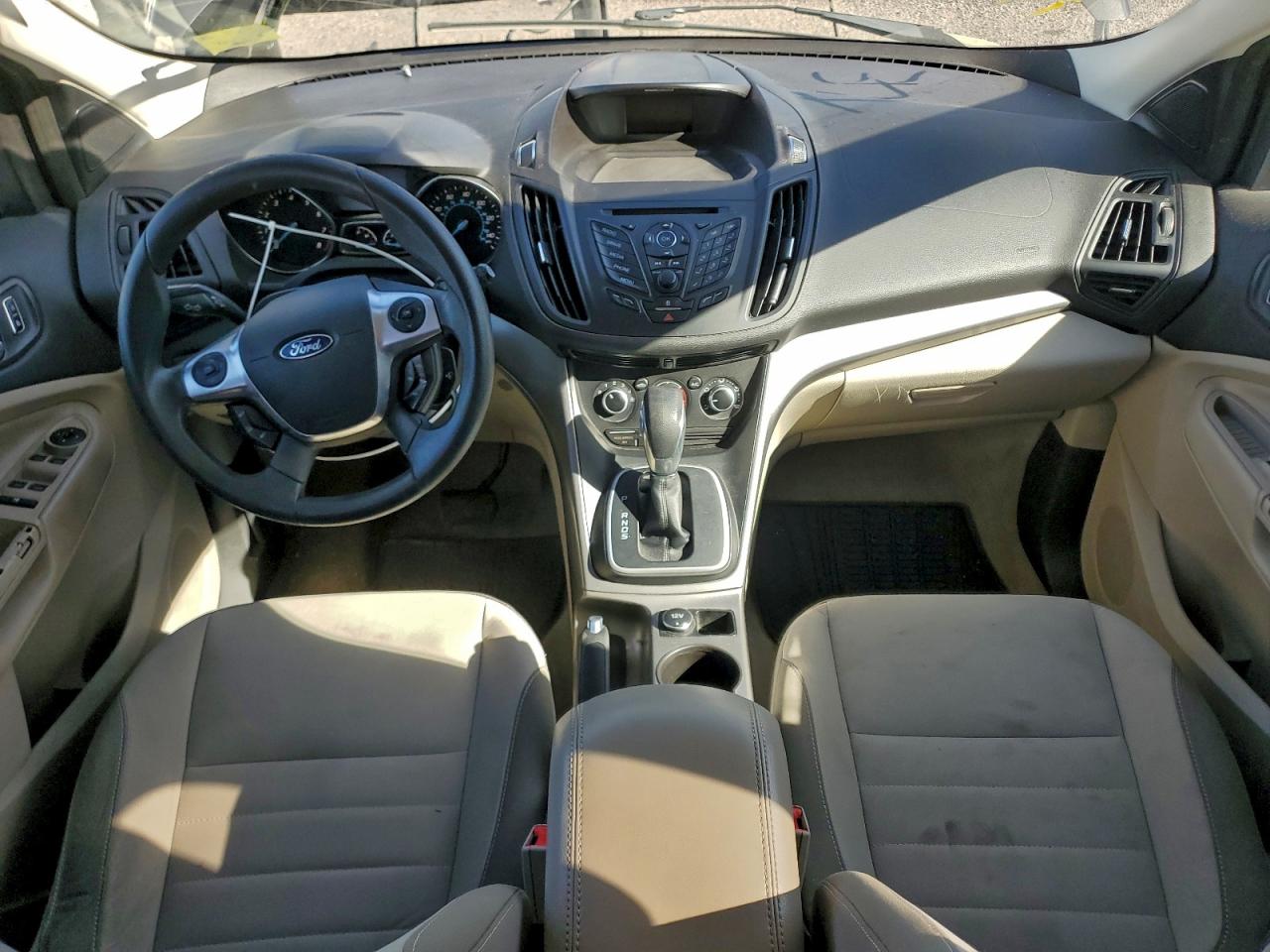 2013 FORD ESCAPE SE photo 8