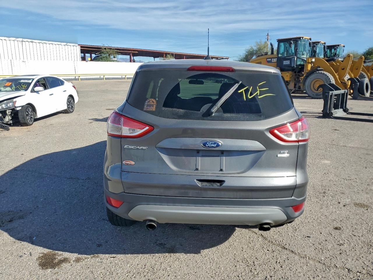 2013 FORD ESCAPE SE photo 6