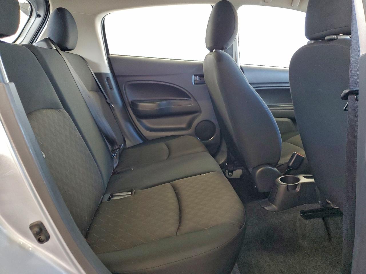2024 MITSUBISHI MIRAGE ES photo 10