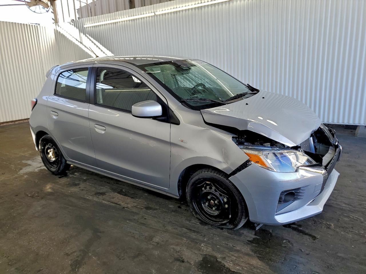 2024 MITSUBISHI MIRAGE ES photo 4