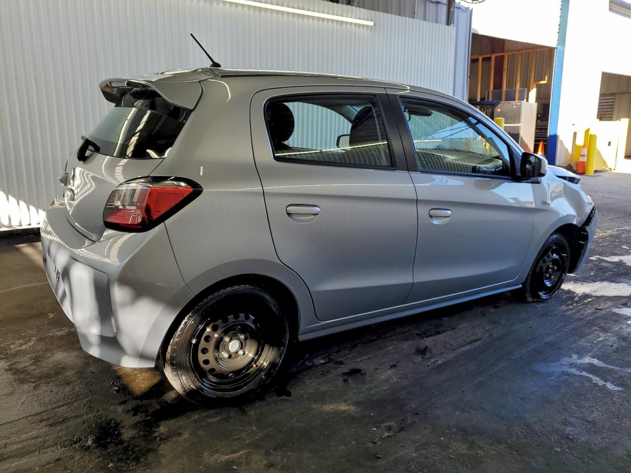 2024 MITSUBISHI MIRAGE ES photo 3