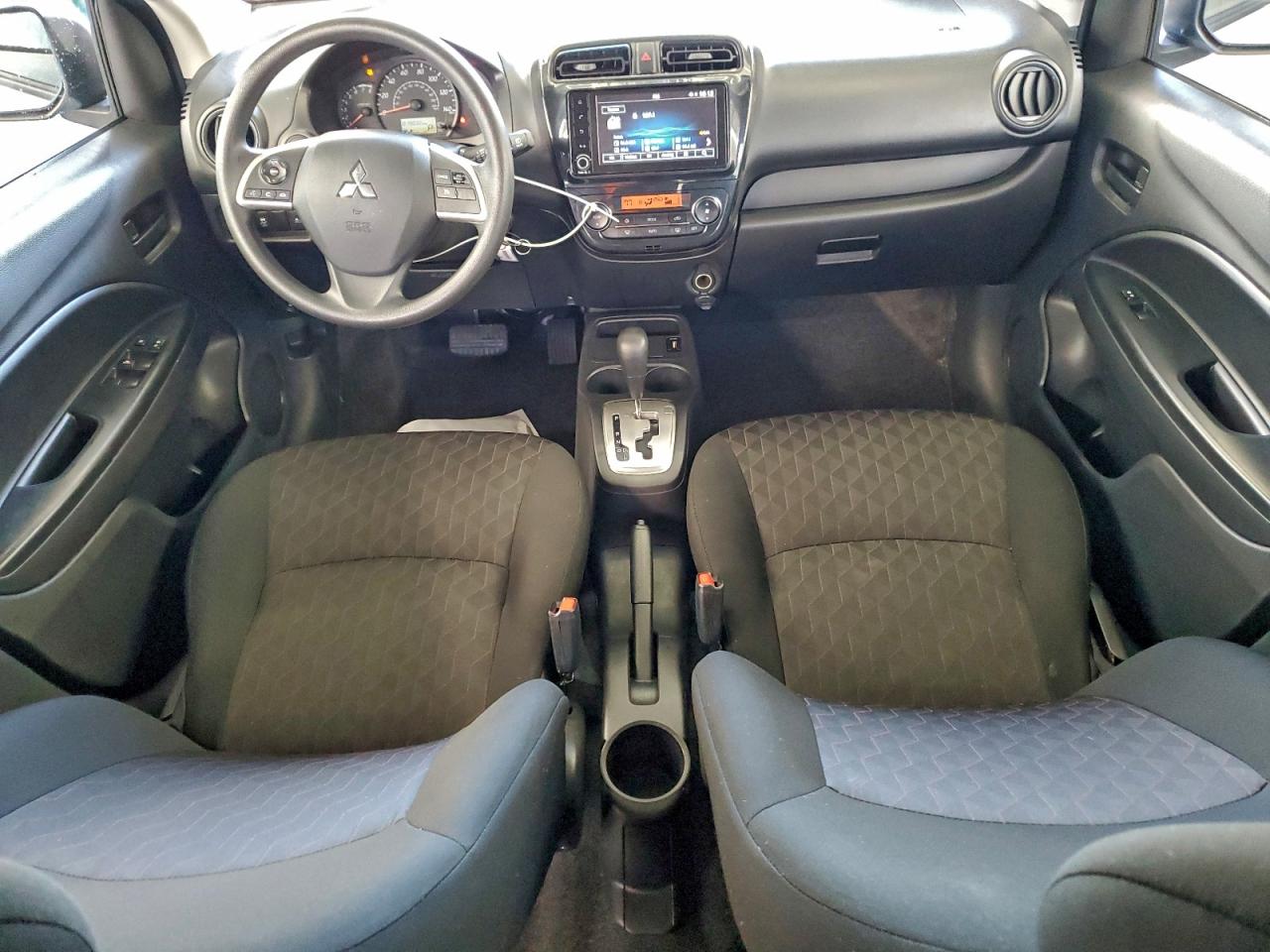 2024 MITSUBISHI MIRAGE ES photo 8