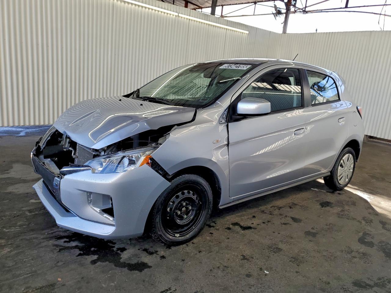 2024 MITSUBISHI MIRAGE