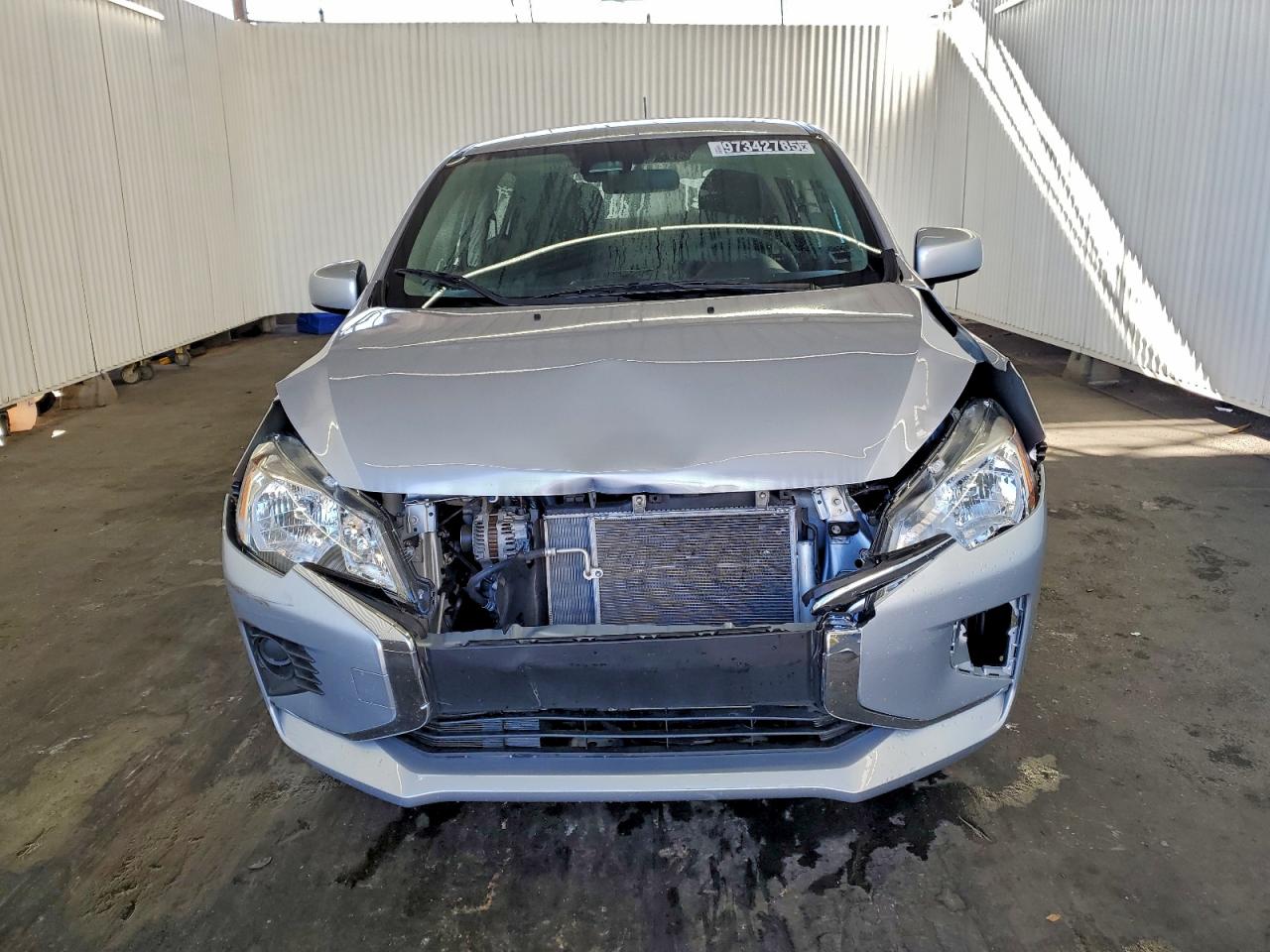 2024 MITSUBISHI MIRAGE ES photo 5