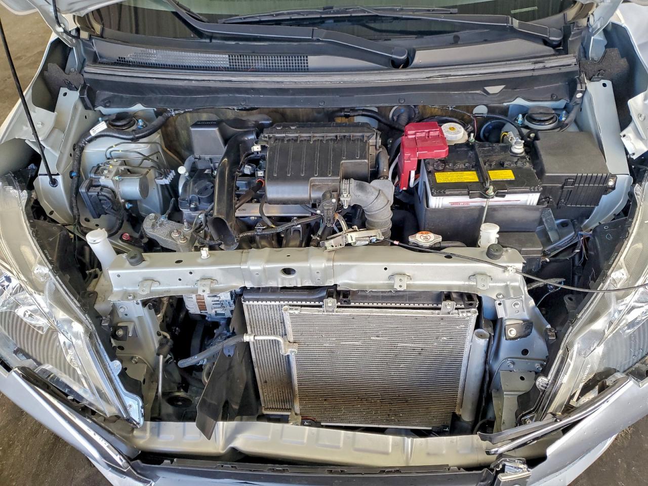 2024 MITSUBISHI MIRAGE ES photo 11