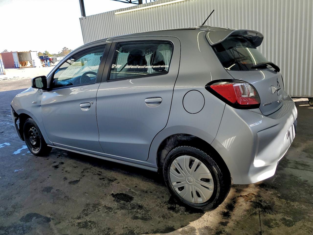 2024 MITSUBISHI MIRAGE ES photo 2