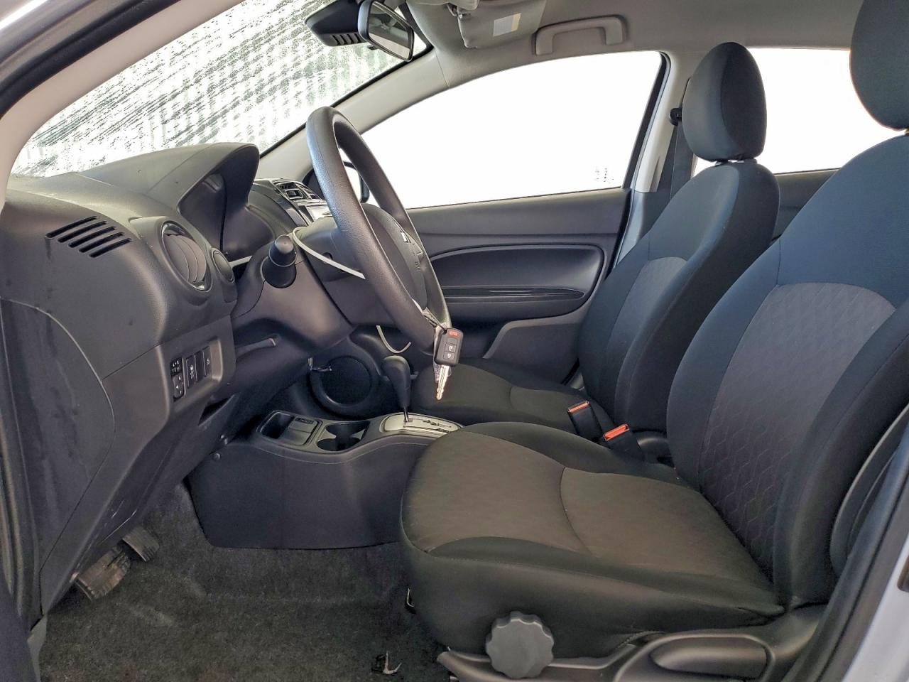 2024 MITSUBISHI MIRAGE ES photo 7