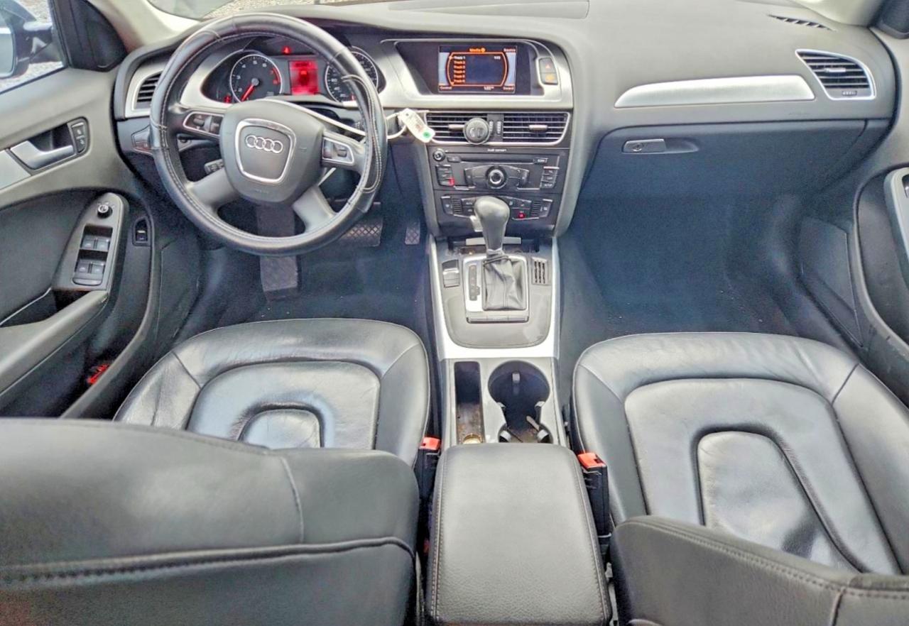 2012 AUDI A4 PREMIUM photo 15