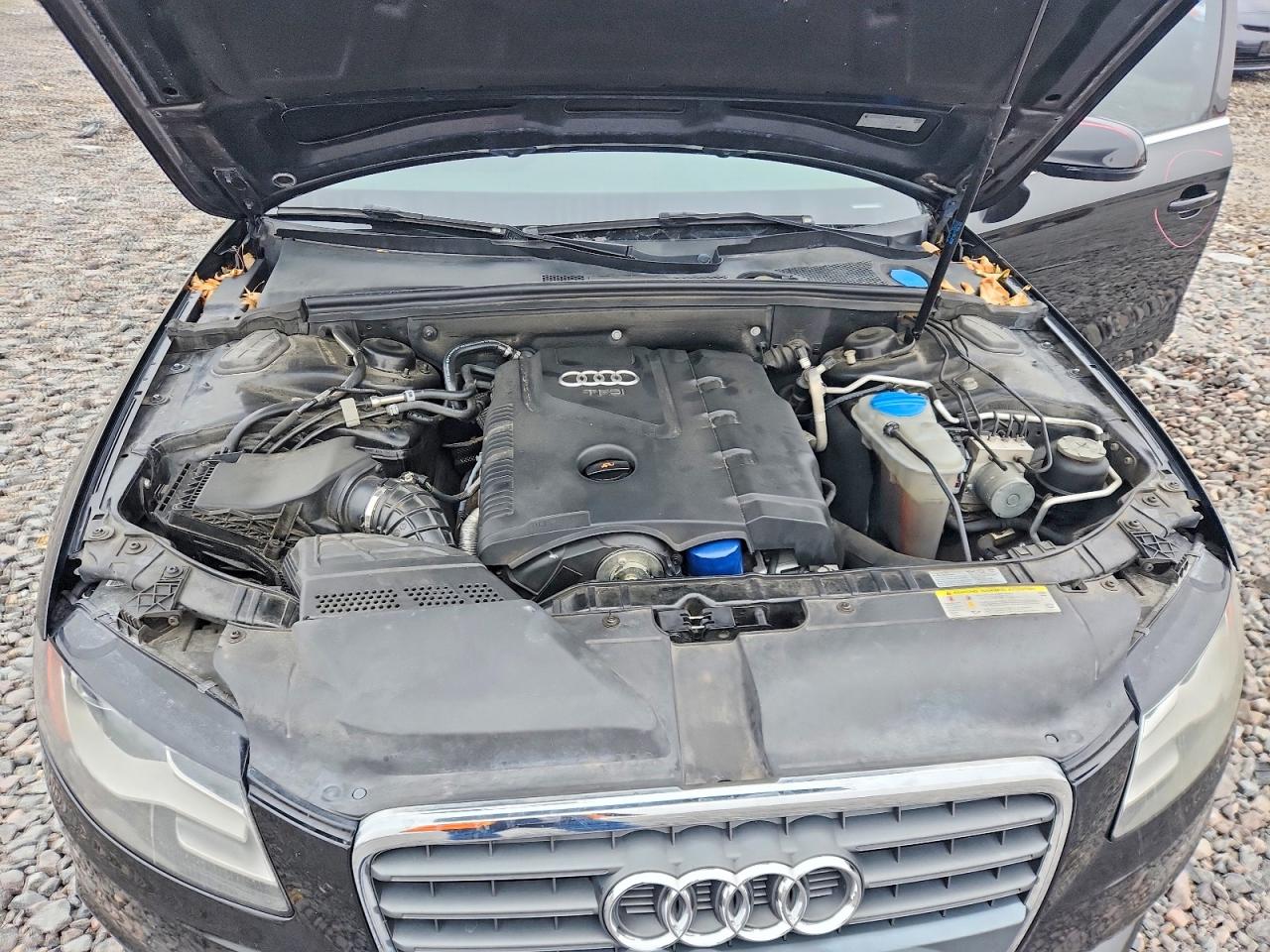 2012 AUDI A4 PREMIUM photo 21