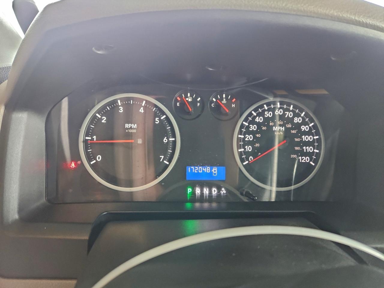 2011 DODGE RAM 1500 photo 17