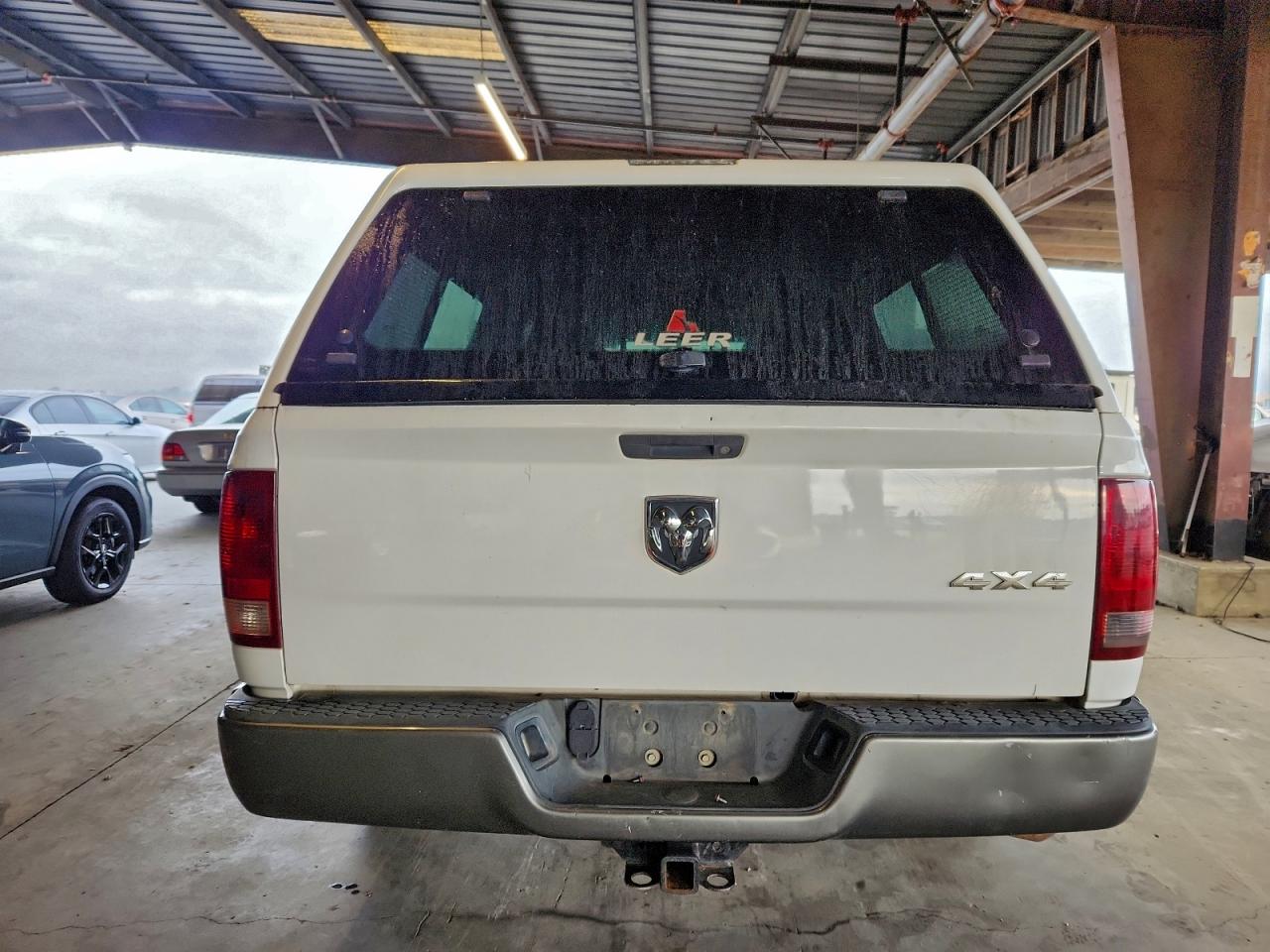 2011 DODGE RAM 1500 photo 11