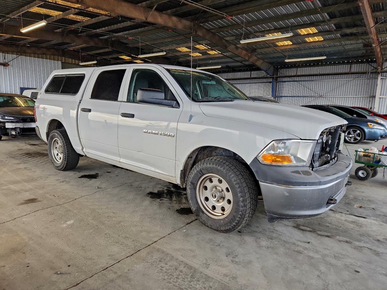 2011 DODGE RAM 1500 photo 7