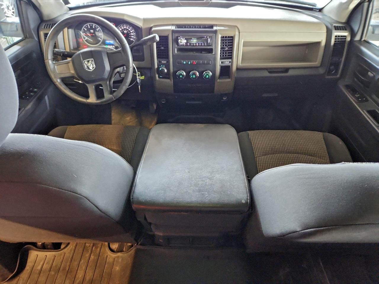 2011 DODGE RAM 1500 photo 15
