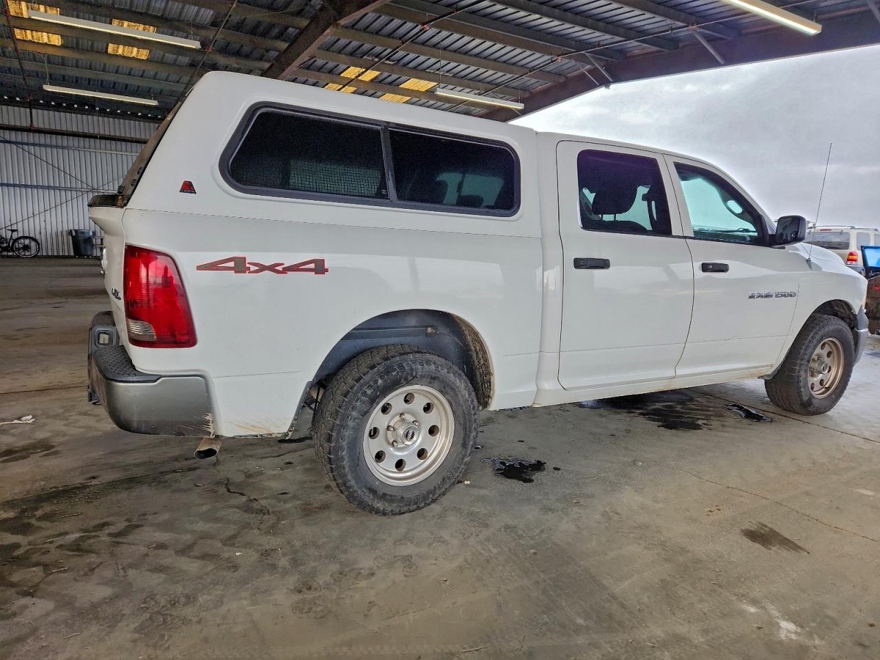 2011 DODGE RAM 1500 photo 5