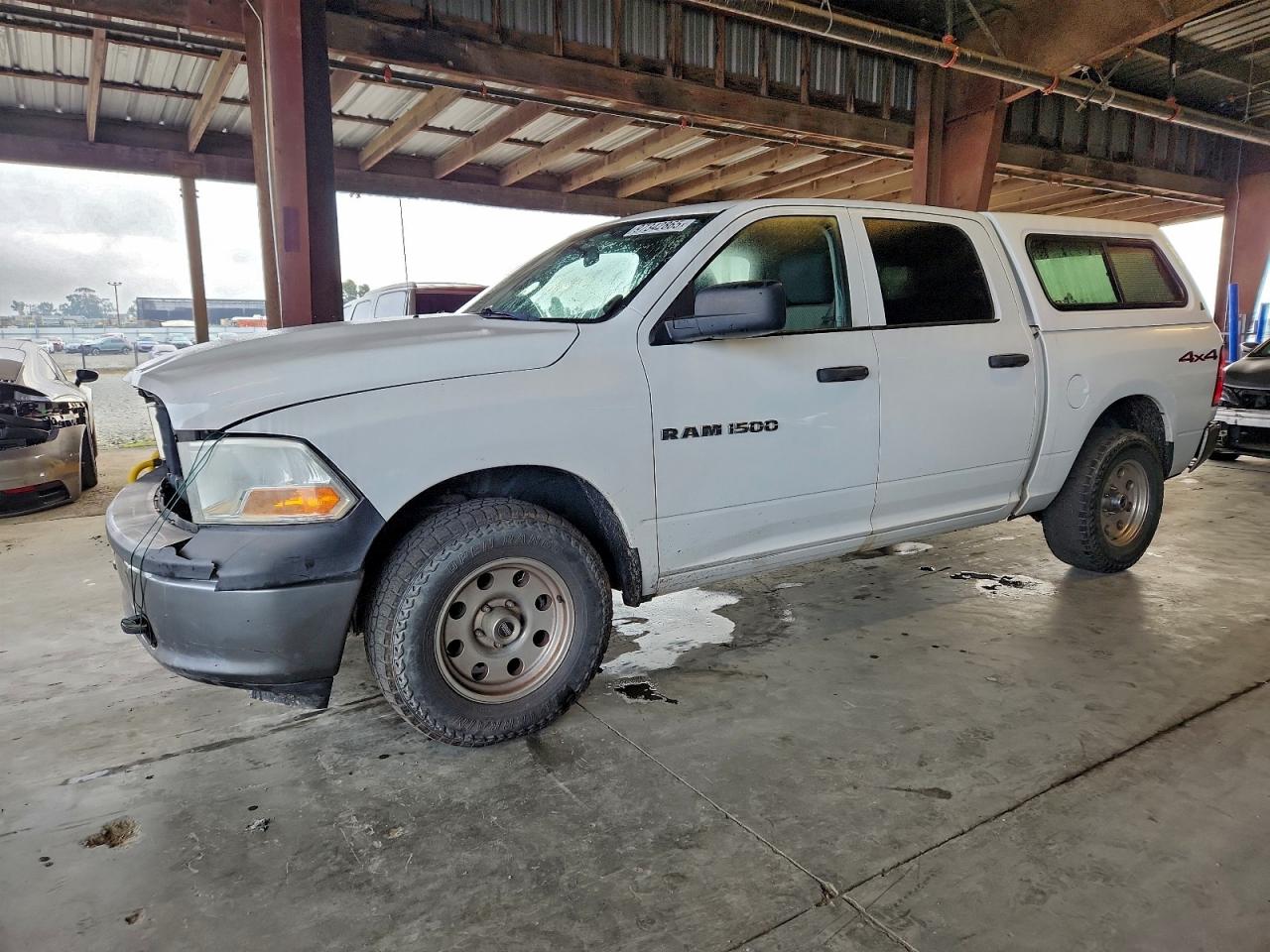2011 DODGE RAM 1500