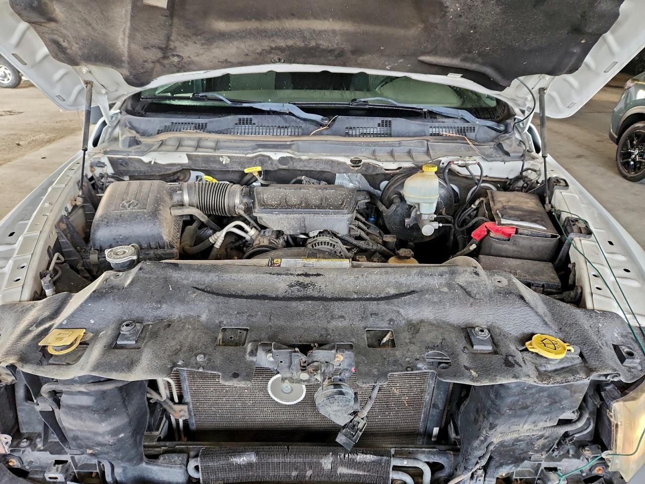 2011 DODGE RAM 1500 photo 21