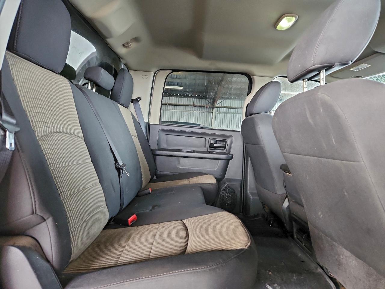 2011 DODGE RAM 1500 photo 19