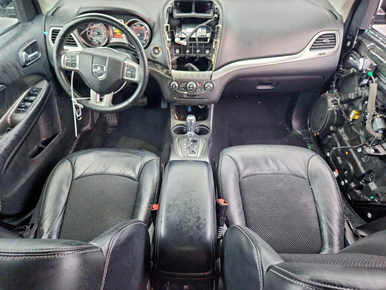 2018 DODGE JOURNEY CROSSROAD photo 15