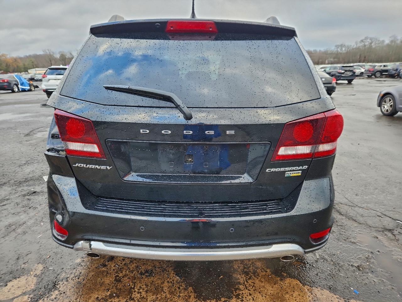 2018 DODGE JOURNEY CROSSROAD photo 11