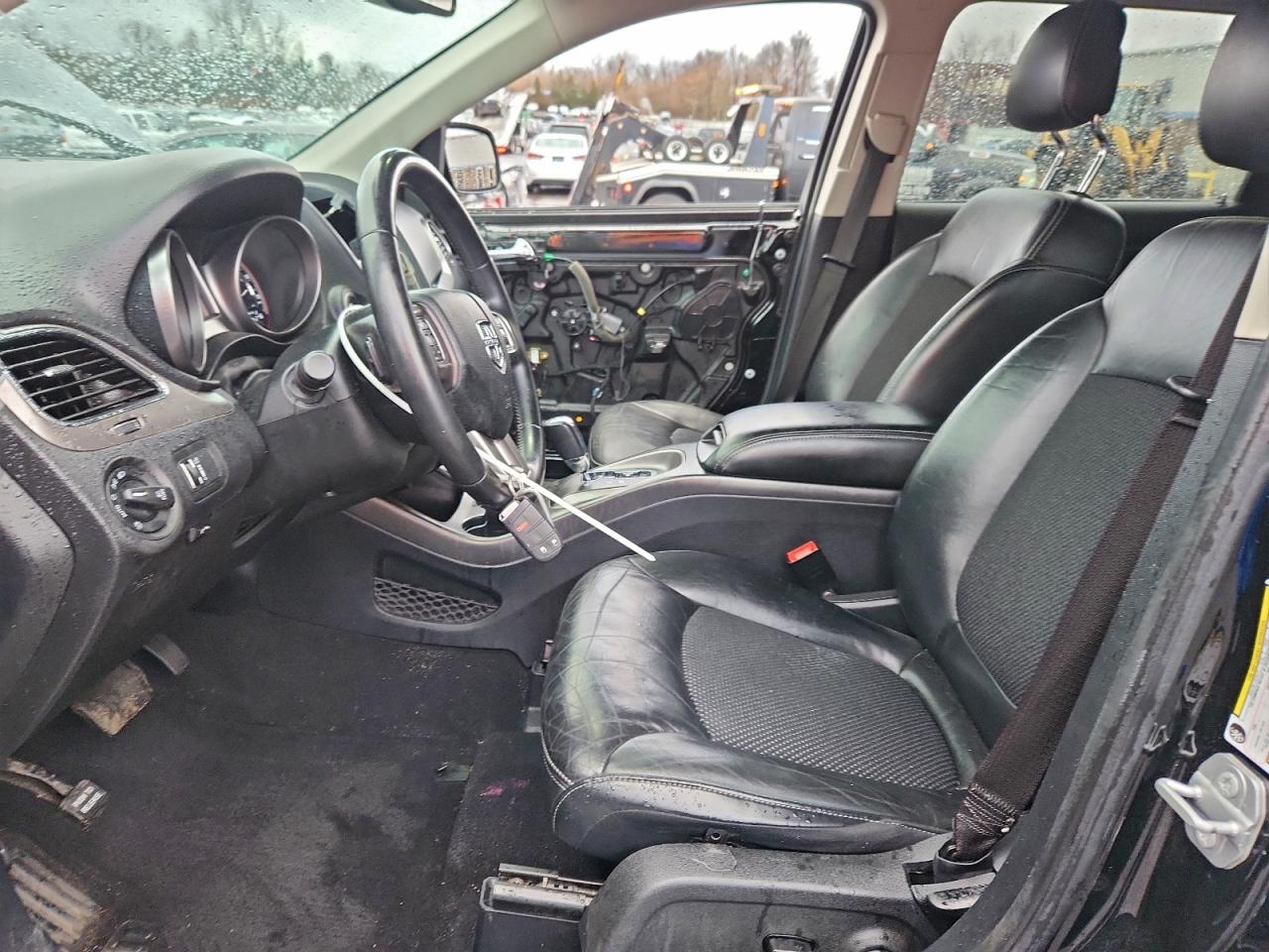 2018 DODGE JOURNEY CROSSROAD photo 13