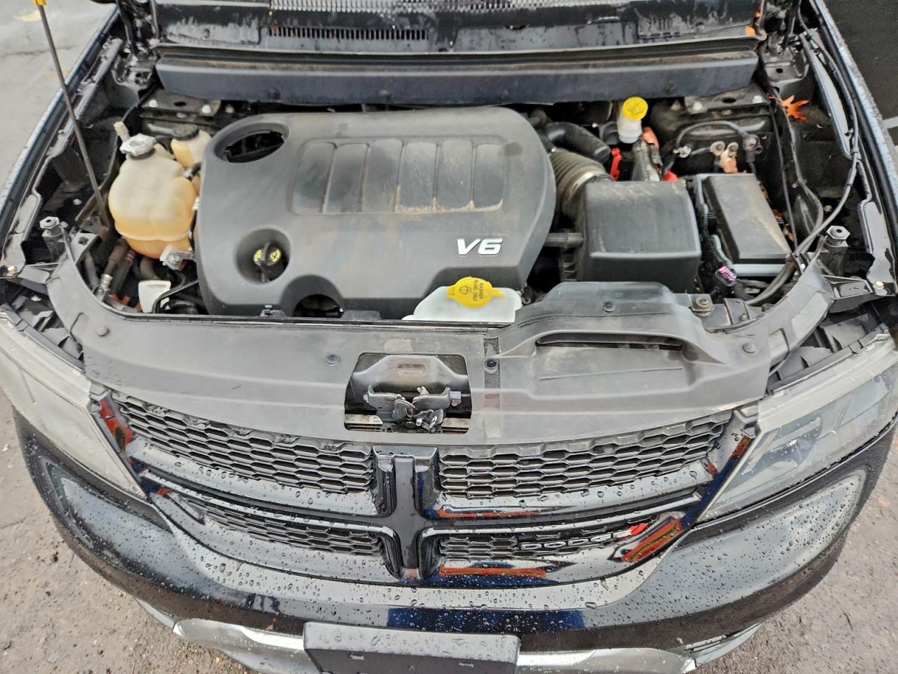 2018 DODGE JOURNEY CROSSROAD photo 23