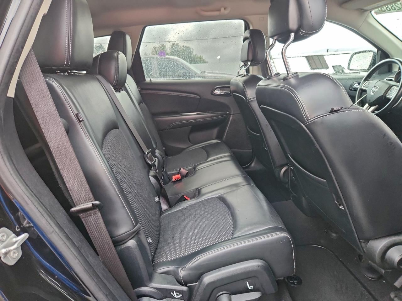 2018 DODGE JOURNEY CROSSROAD photo 21