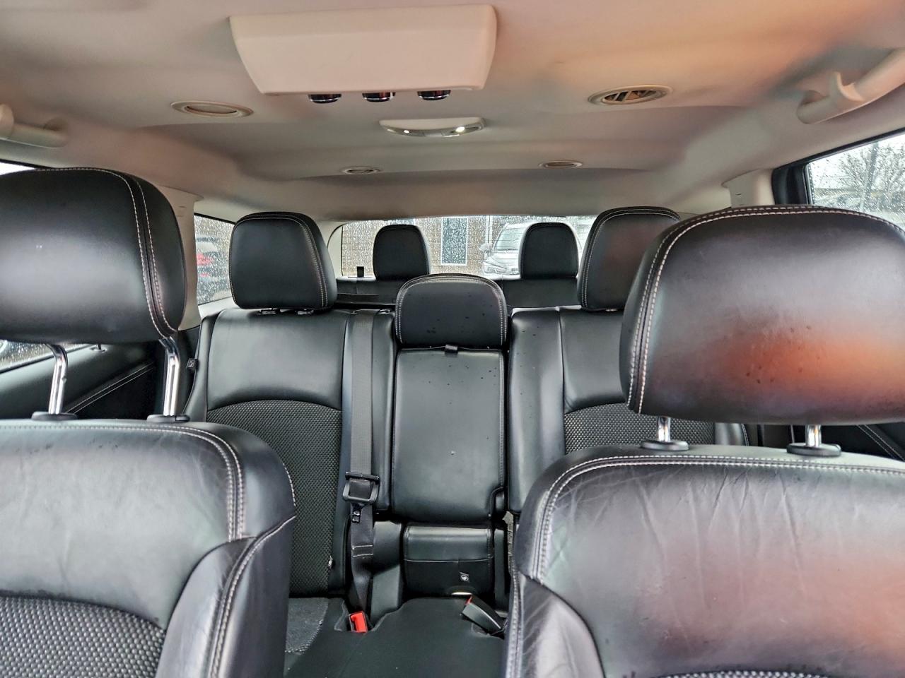 2018 DODGE JOURNEY CROSSROAD photo 19