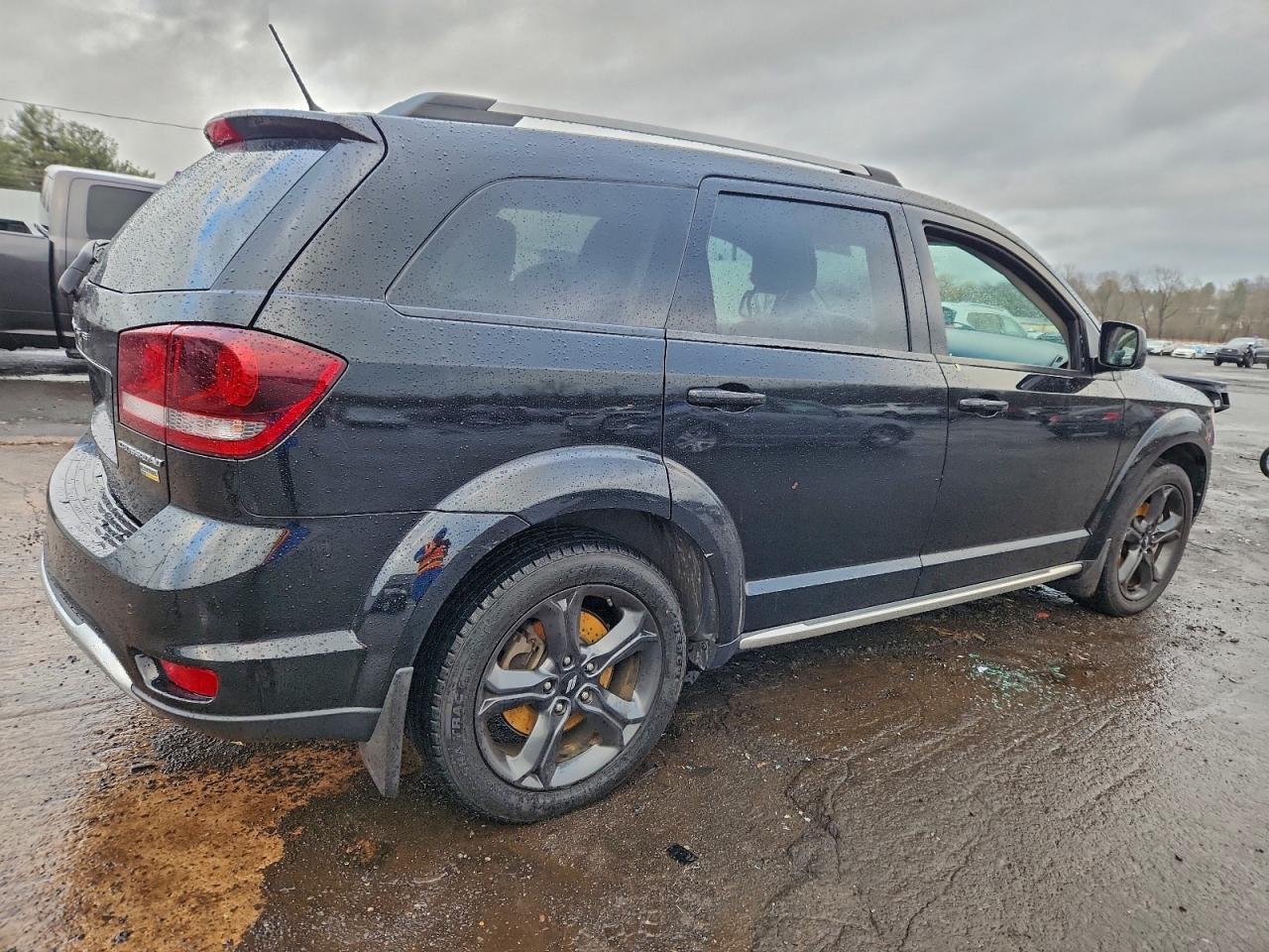 2018 DODGE JOURNEY CROSSROAD photo 5