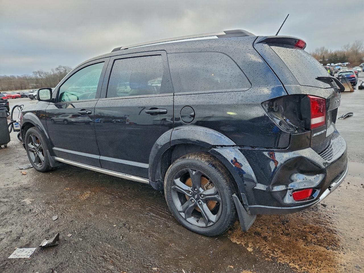 2018 DODGE JOURNEY CROSSROAD photo 3