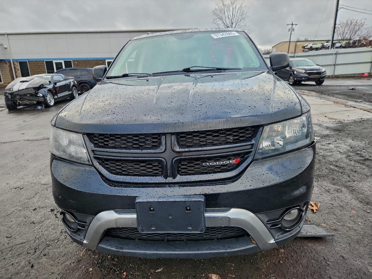 2018 DODGE JOURNEY CROSSROAD photo 9