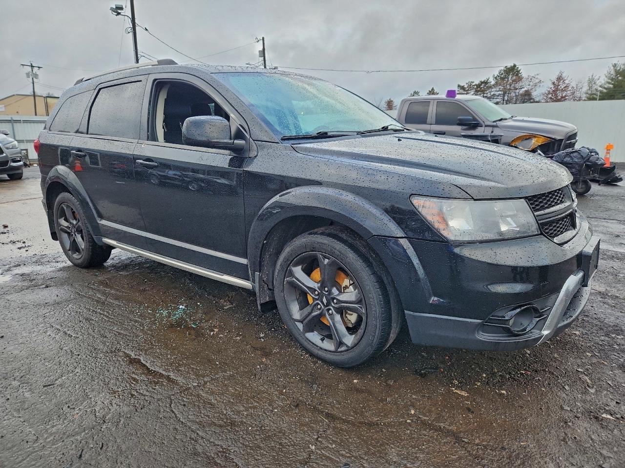 2018 DODGE JOURNEY CROSSROAD photo 7