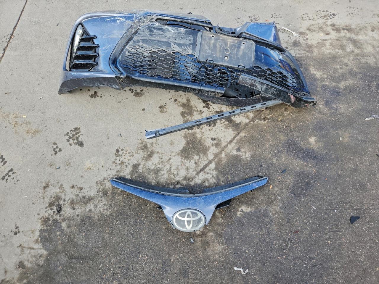2018 TOYOTA COROLLA L photo 34