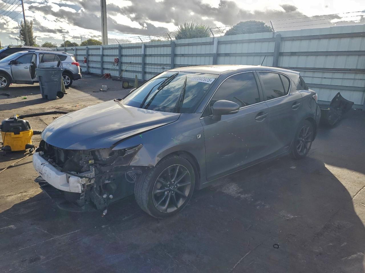 2013 LEXUS CT