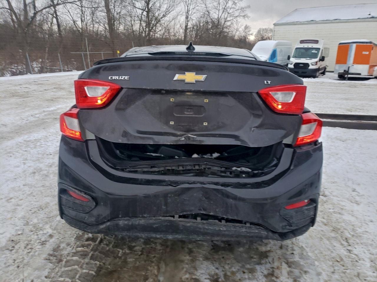 2016 CHEVROLET CRUZE LT photo 6