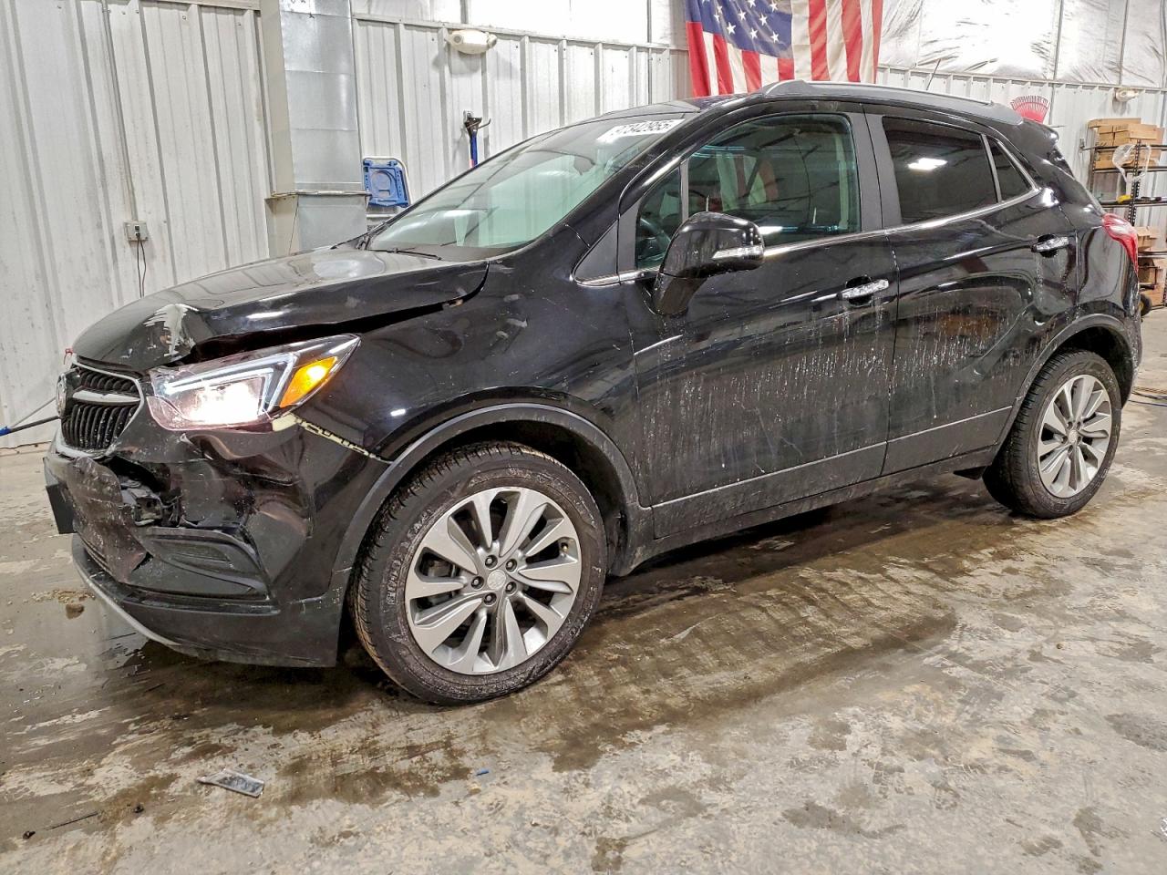 2017 BUICK ENCORE