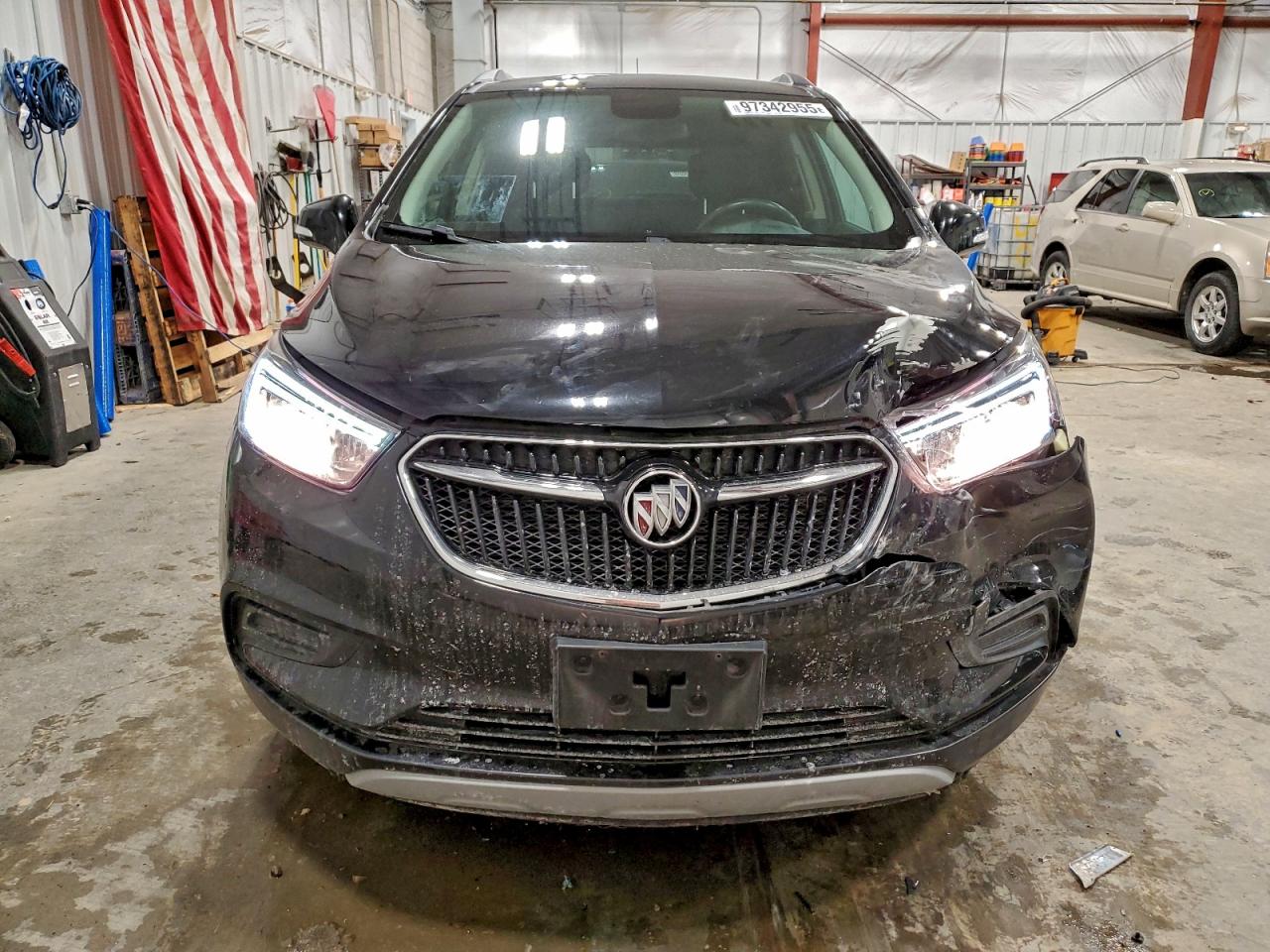 2017 BUICK ENCORE PREFERRED photo 9
