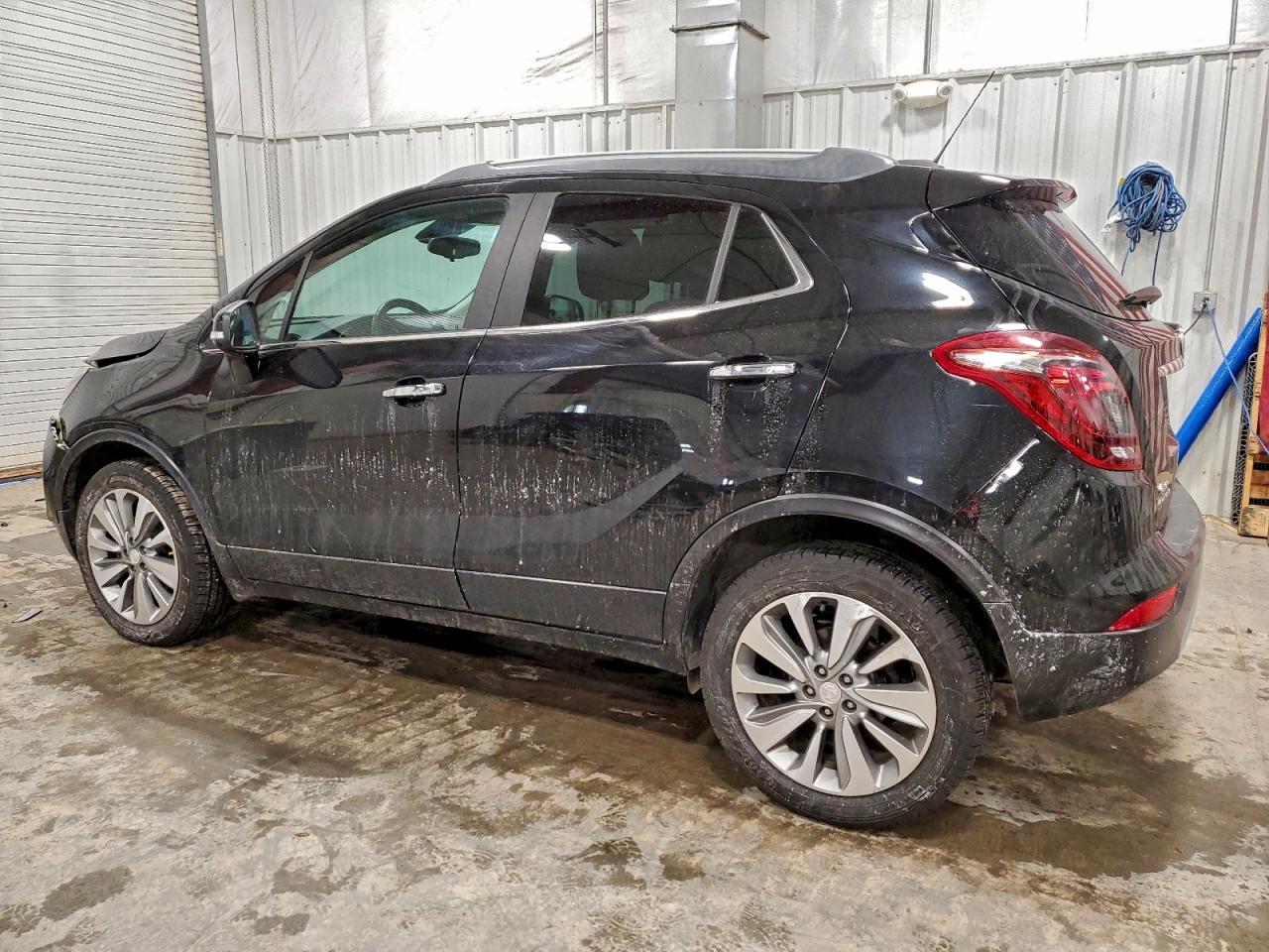 2017 BUICK ENCORE PREFERRED photo 3