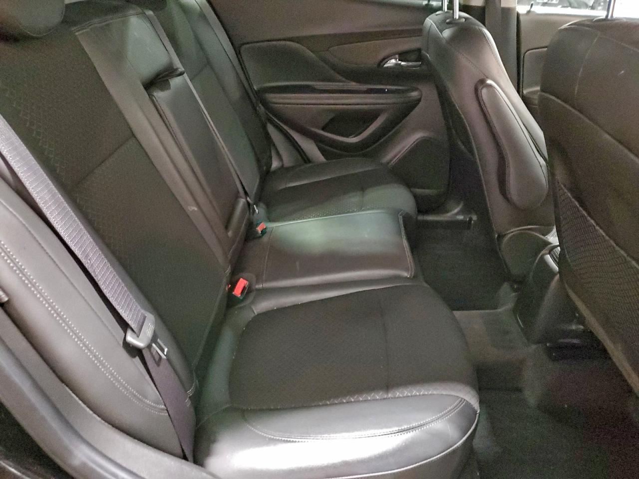2017 BUICK ENCORE PREFERRED photo 19