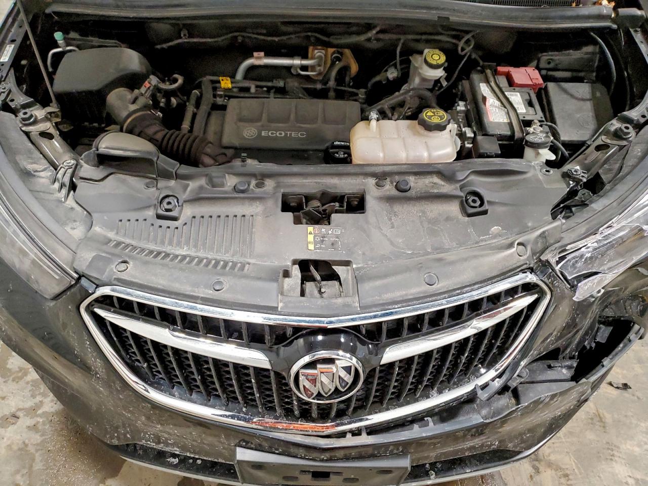 2017 BUICK ENCORE PREFERRED photo 21