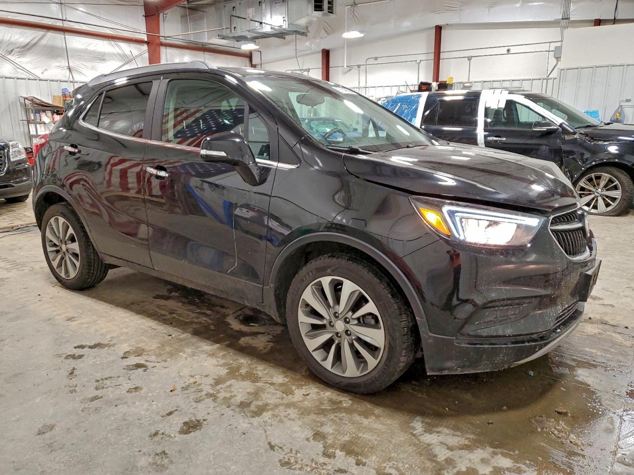 2017 BUICK ENCORE PREFERRED photo 7