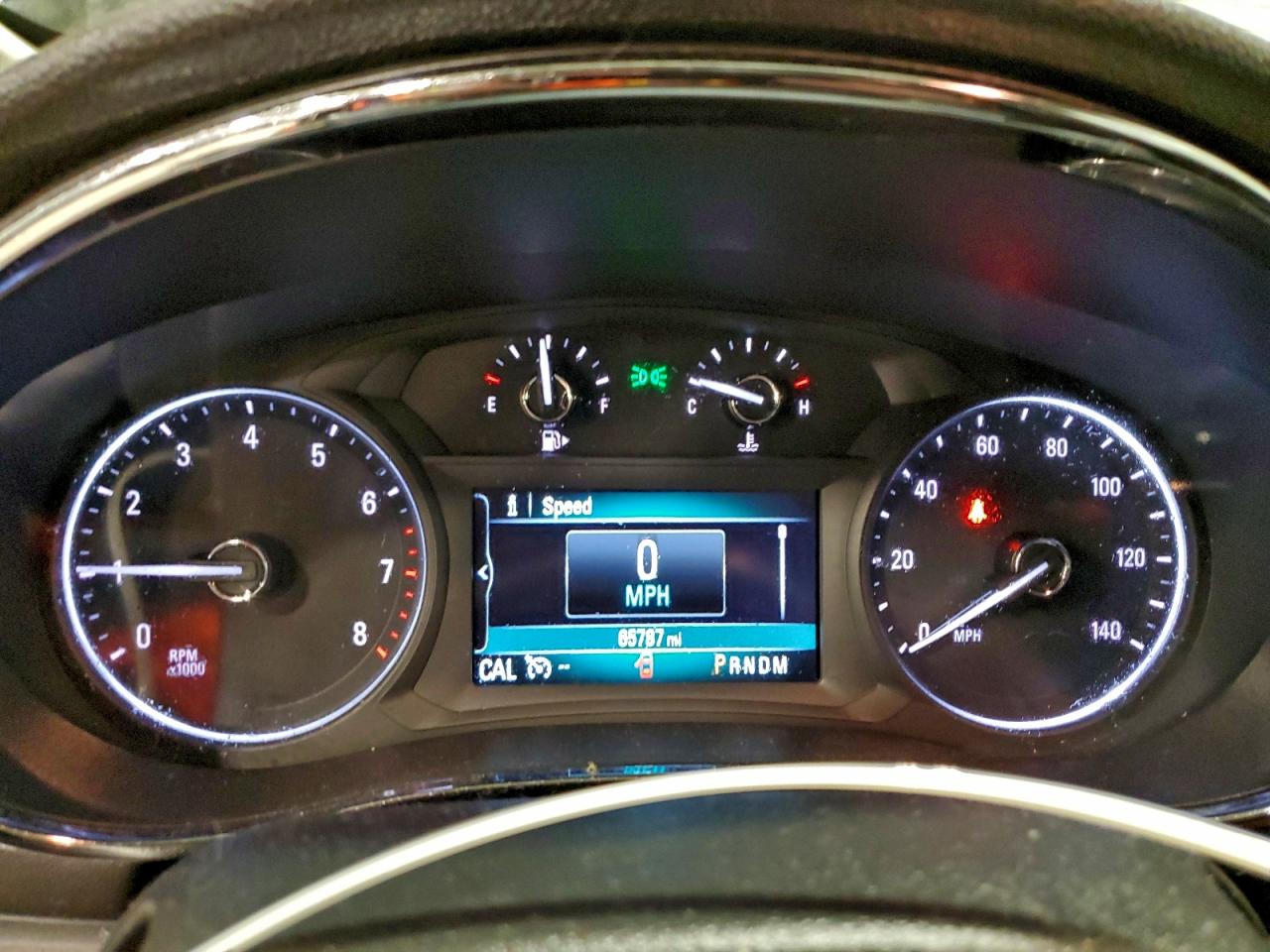 2017 BUICK ENCORE PREFERRED photo 17