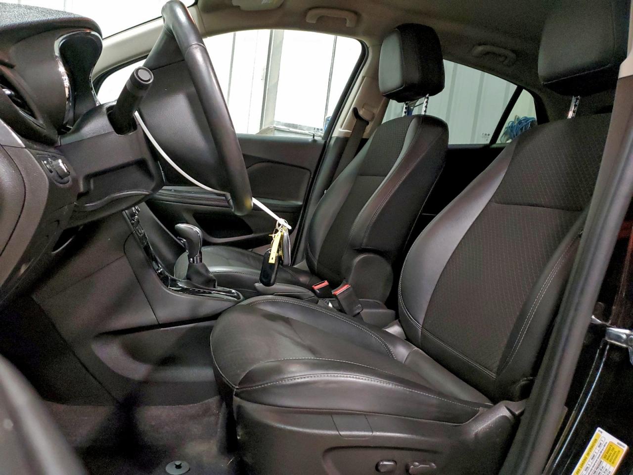 2017 BUICK ENCORE PREFERRED photo 13
