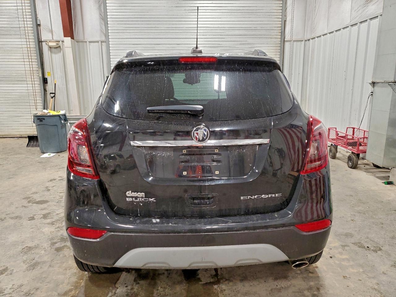 2017 BUICK ENCORE PREFERRED photo 11
