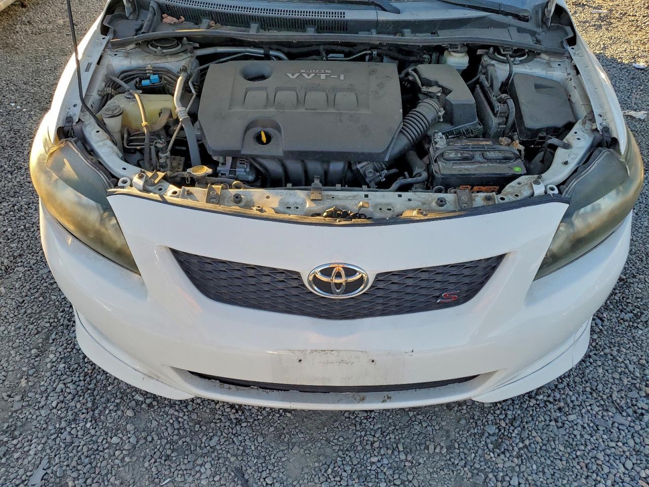 2010 TOYOTA COROLLA BASE photo 21