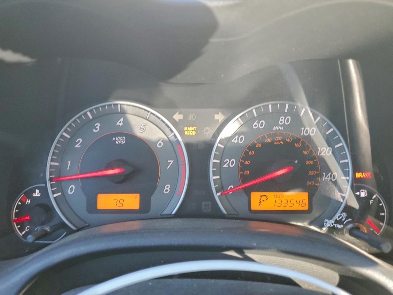 2010 TOYOTA COROLLA BASE photo 17
