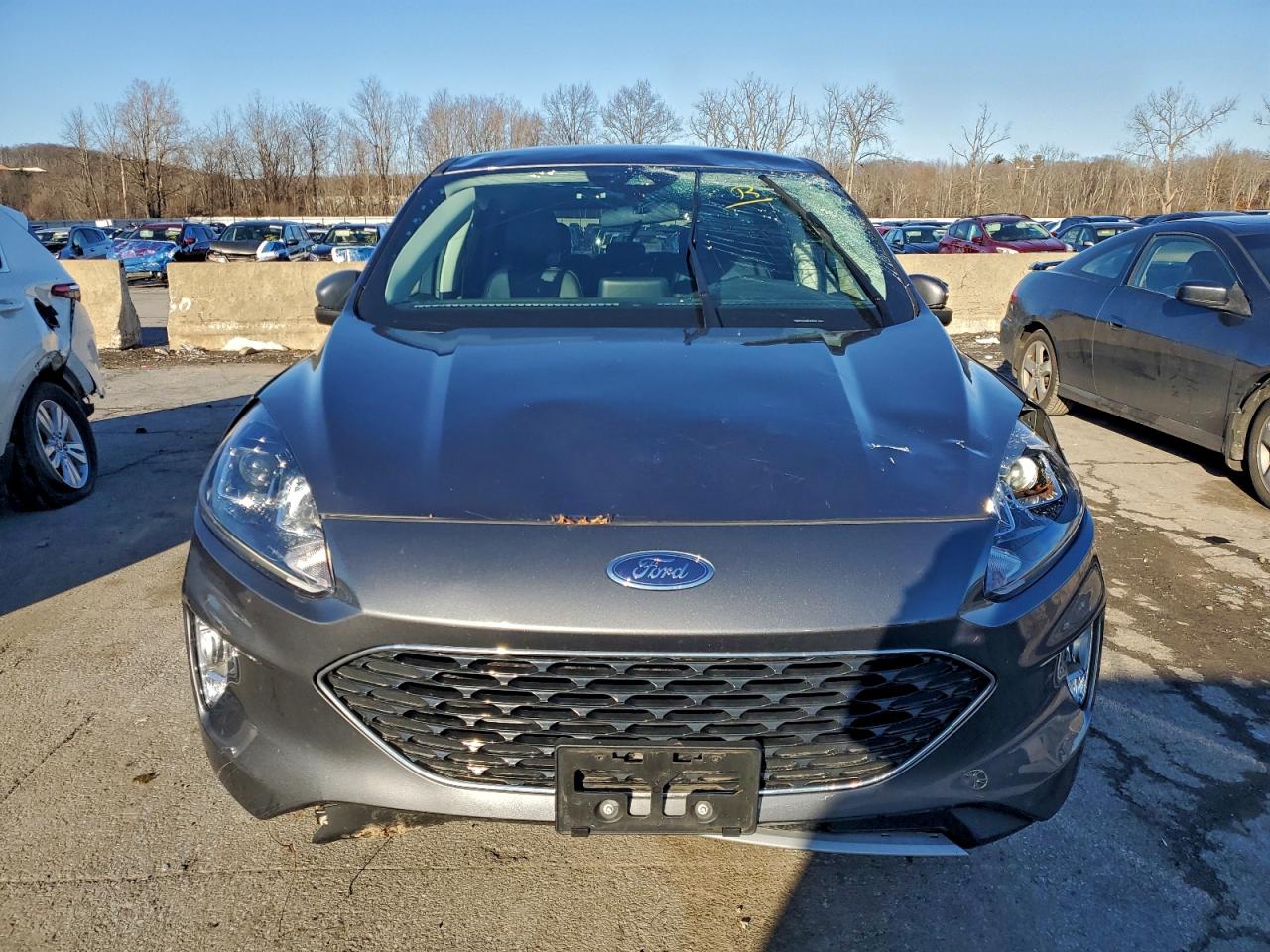 2022 FORD ESCAPE SEL photo 13