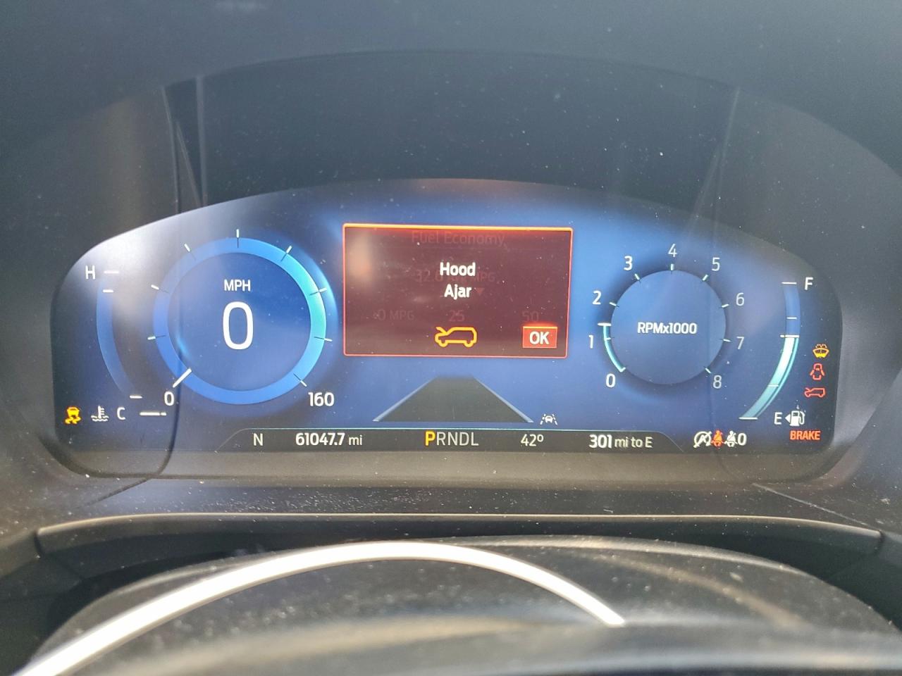 2022 FORD ESCAPE SEL photo 25