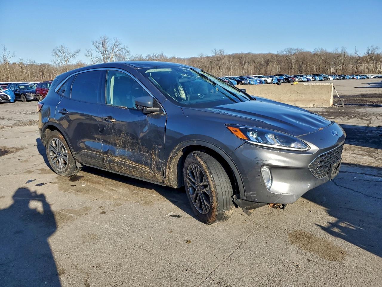 2022 FORD ESCAPE SEL photo 10