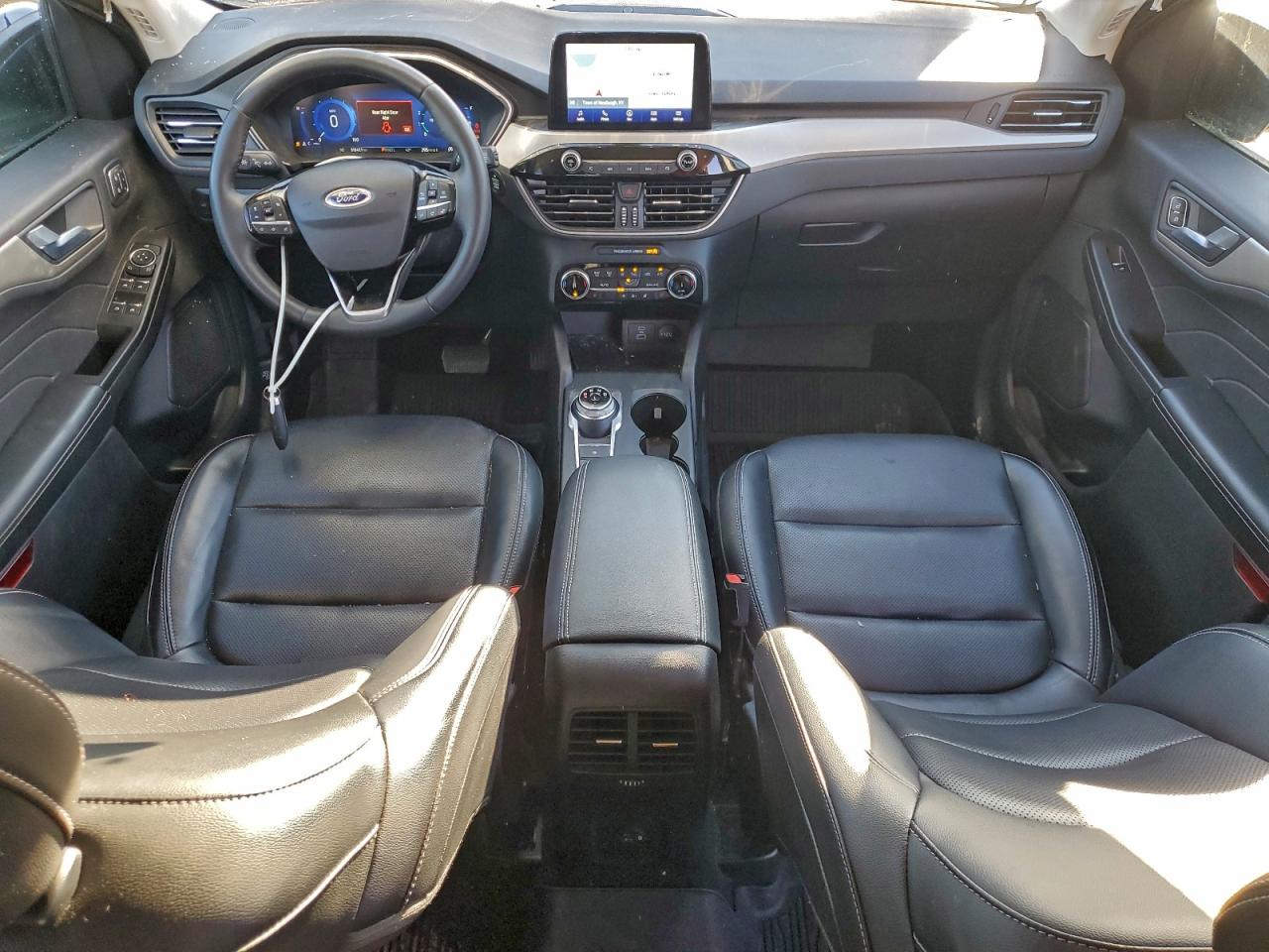 2022 FORD ESCAPE SEL photo 22