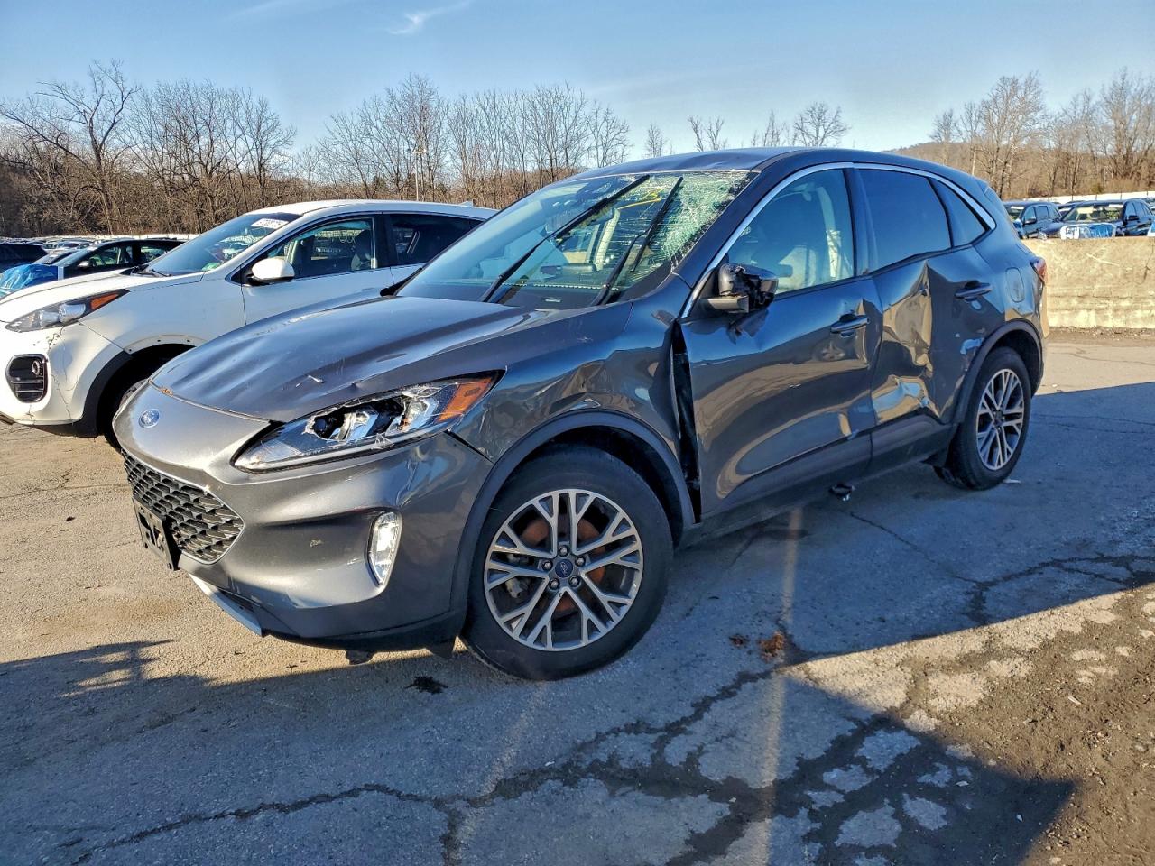 2022 FORD ESCAPE